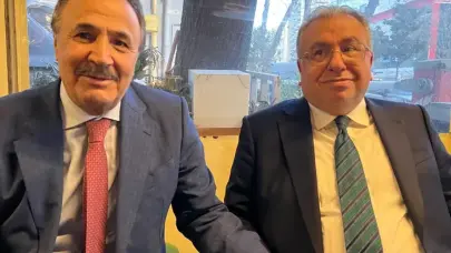 Spor camiası Karaahmetoğlu'nun iftarında buluştu!