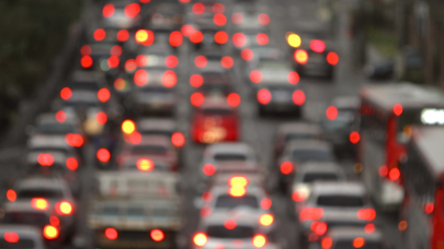 Şubat ayında trafikteki taşıt sayısı 133 bin 472 arttı