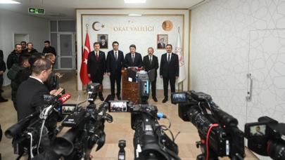 Suç varsa yargının ona el atmaması diye bir durum söz konusu olamaz