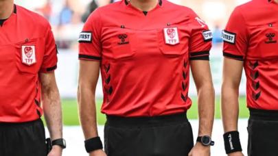 Süper Lig'de günün VAR hakemleri açıklandı