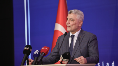 Ticaret Bakanı Ömer Bolat, Ödemeler Dengesi Verilerini Değerlendirdi