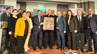 TİMBİR iftarda buluşturdu