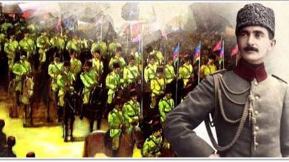 Turan Birliğini İlk Resmi Silahlı Kuvveti; Kafkas İslam Ordusu