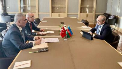 Türkiye ve Azerbaycan ekonomik iş birliğini güçlendiriyor
