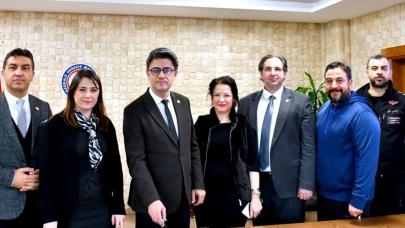 Türkiye'de bir ilk: ÇOMÜ, Platinium Sağlıklı Kampüs Sertifikasına ulaştı