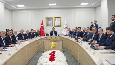 Türkiye’nin en büyük şantiyesi, İndere