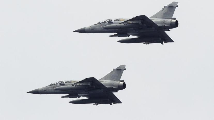 Ukrayna-Rusya savaşında yeni tango: Fransız Mirage 2000