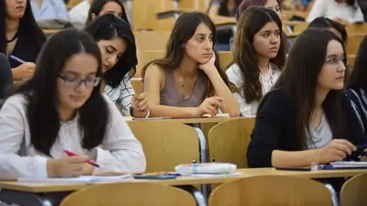 YÖK açıkladı: Yükseköğretimde kadınların oranı yüzde 53