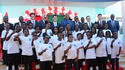 Zambiya'daki FETÖ okulları, Türkiye Maarif Vakfına Devredildi