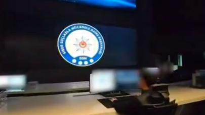 10 İlde Siber Suç  Operasyonu