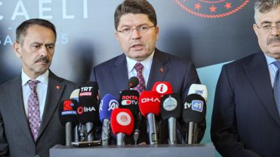 10. Yargı Paketi TBMM'ye Sunuluyor