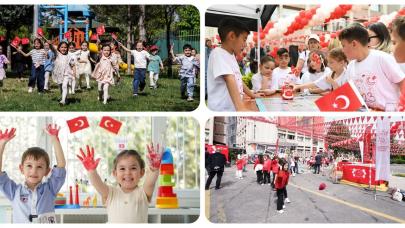 23 Nisan Şenlik Havasında Kutlanacak