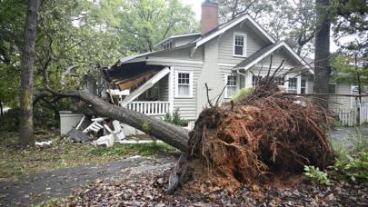 ABD'de kasırga nedeniyle 7 kişi hayatını kaybetti!