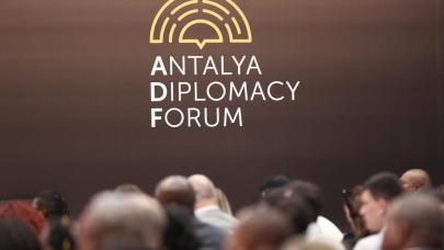 Antalya Diplomasi Forumu başlıyor: Liderler Türkiye'de buluşacak!