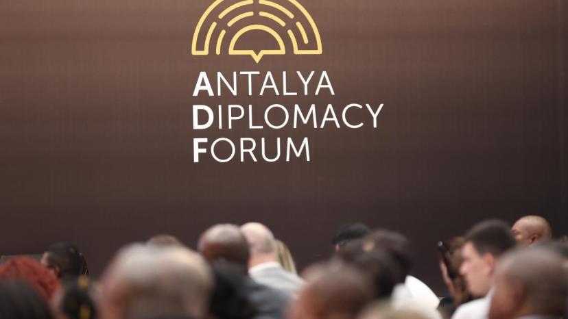 Antalya Diplomasi Forumu başlıyor: Liderler Türkiye'de buluşacak!