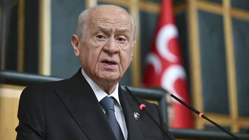 Bahçeli'den CHP’ye sert eleştiriler: “Özgür Özel’in siyaseti şımarık ve şuursuz”