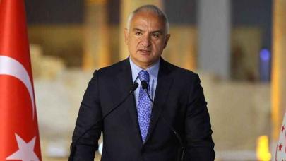 Bakan Ersoy: Turizmde yıl sonu hedefimiz 65 milyon ziyaretçi