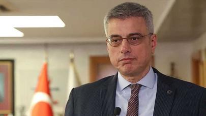 Bakan Memişoğlu'ndan Sırrı Süreyya Önder'e ziyaret: "Direnci  ümit veriyor"