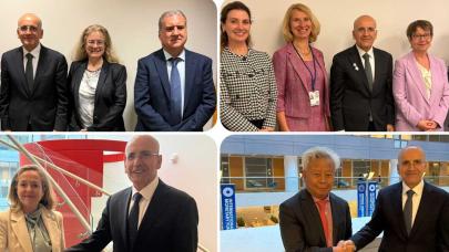 Bakan Şimşek, Uluslararası kuruluşlardan 41 milyar dolarlık finansman sağlamayı planlıyor