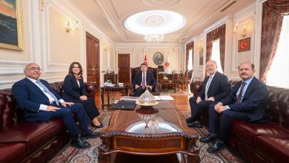 Bakan Tunç ve DEM Parti görüşmesi: ‘Terörsüz Türkiye’ sürecine ilişkin değerlendirmelerde bulunduk