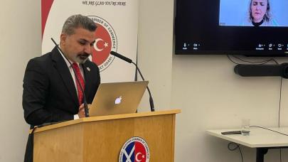 Başkan Fırat güven tazeledi: Türk-İskoçya Ticaret Odası yeni döneme hazır