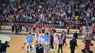 Başkan Genç: “Trabzonspor’umuzu yürekten kutluyorum”