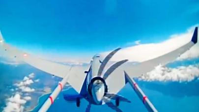 Bayraktar TB2’den dünya havacılığında bir ilk