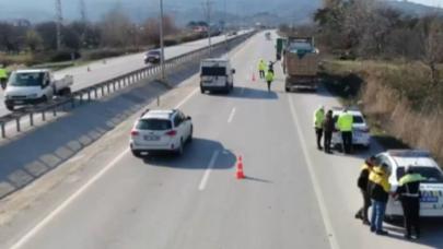 Bayramın 2. Gününde 709 Trafik Kazası