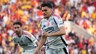 Beşiktaş ve Göztepe yenişemedi: İki takımın da galibiyet hasreti sürüyor