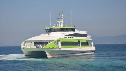 BUDO seferleri hava koşulları nedeniyle iptal edildi!