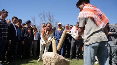 Burdur'da böyle şenlik görülmedi