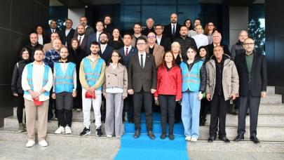 ÇOMÜ’den Hatay’a anlamlı dokunuş