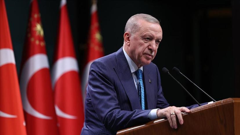 Cumhurbaşkanı Erdoğan yarın DEM Parti ile görüşecek