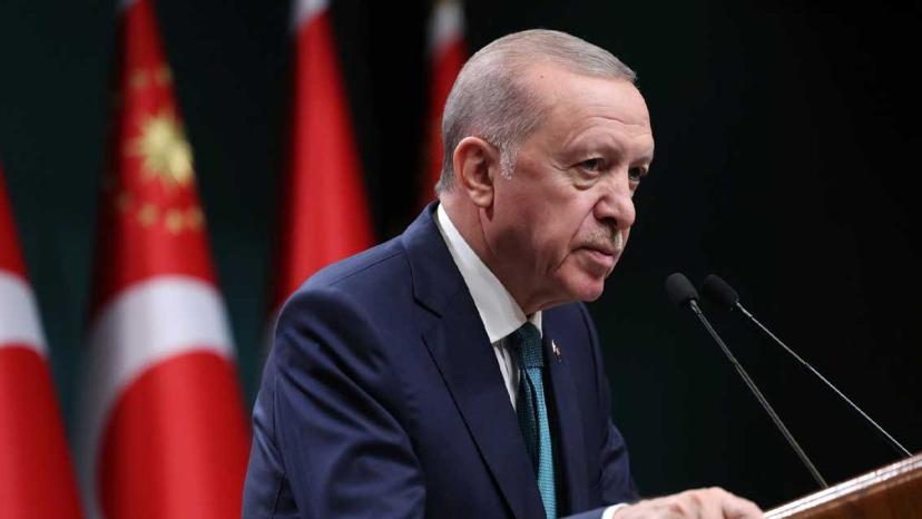 Cumhurbaşkanı Erdoğan'dan Reyhan ailesine taziye telefonu