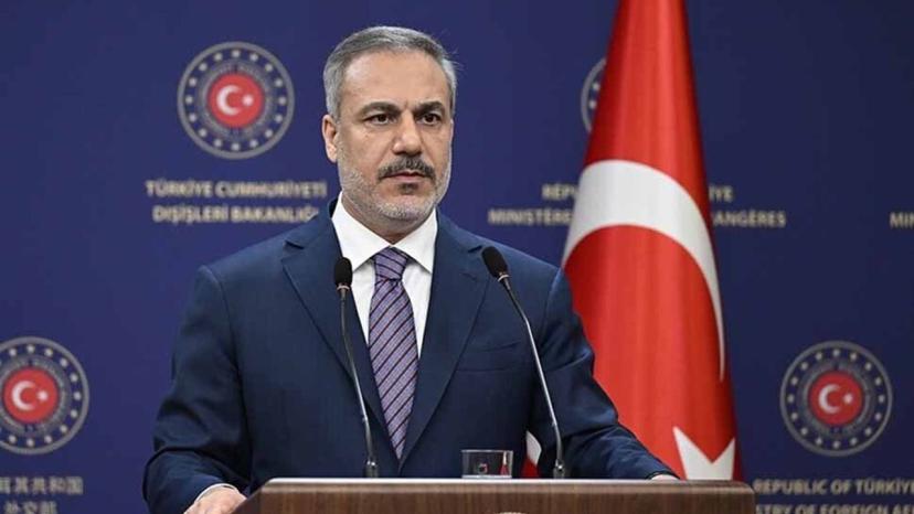 Dışişleri Bakanı Fidan: Filistinlilerin direnci devam ediyor, barış umutluyuz