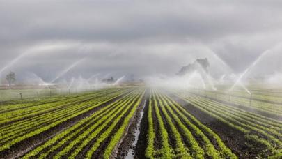 DSİ'den Yapay Zeka Destekli Sulama