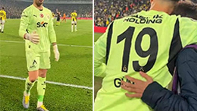 Fair Play Kurulu'ndan Günay Güvenç'e Ödül