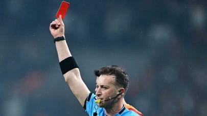 Fenerbahçe - Beşiktaş derbisinin Hakemi Yasin Kol'un karnesi nasıl?