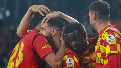 Göztepe, Başakşehir'e patladı, 11 maç sonra kazandı