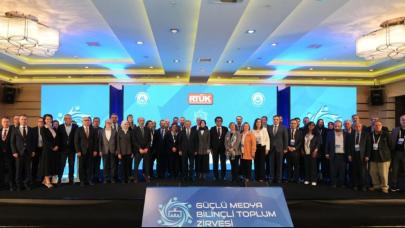 "Güçlü Medya, Bilinçli Toplum Zirvesi” başladı