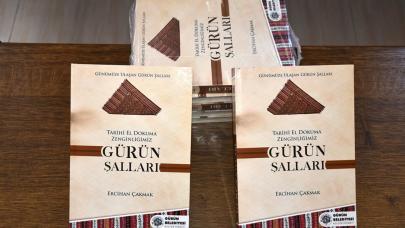 Gürün Belediyesi, Gürün Şalları'nı yayın hayatına kazandırdı