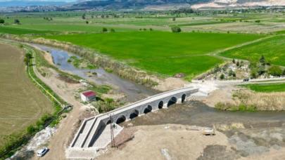Hatay'da Mimar Sinan'ın eseri yeniden hayat buldu