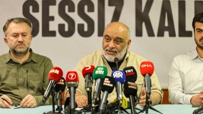 İHH: Gazze için sokaklara çıkın, meydanlara inin