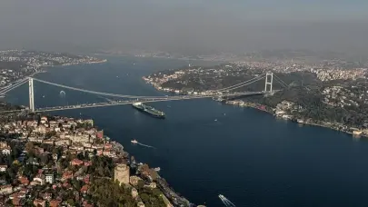 İstanbul Boğazı'ndaki 106 kaçak yapıya bakanlık müdahalesi