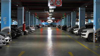 İstanbul'da İSPARK'a ait 36 otopark kapatıldı
