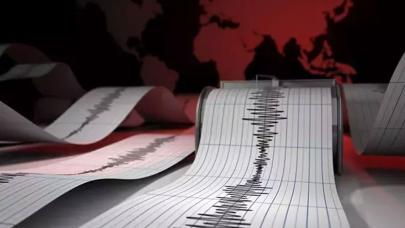 İstanbul'da korkutan deprem!