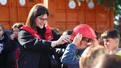 İstanbul'daki tüm okullarda "Afet Farkındalık Eğitimi" uygulanacak