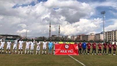 Kars 36 Spor kendi evinde hüsrana uğradı