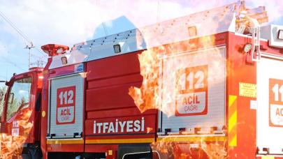 Kastamonu'da korkunç yangında 3 ev ve 3 ahır kullanılamaz hale geldi