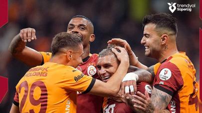 Lider Galatasaray, Bodrum FK engelini zorlanmadan geçti
